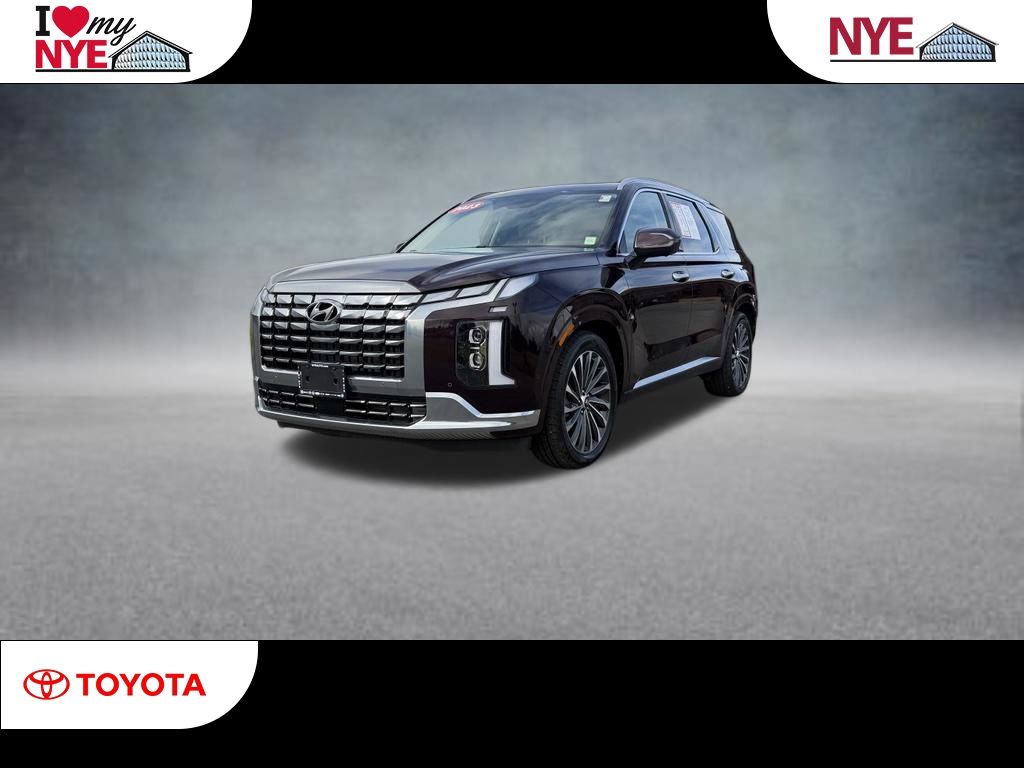  2023 Hyundai Palisade Calligraphy AWD   