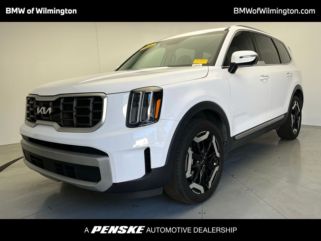 Thumbnail: 2023 Kia Telluride - 1