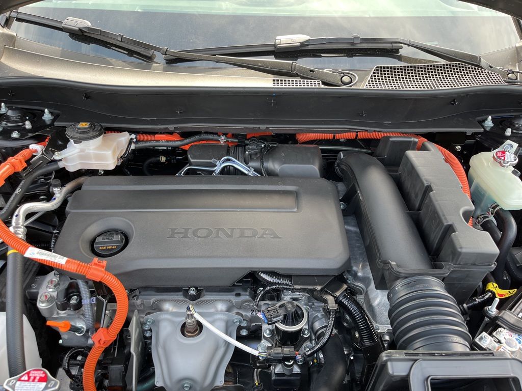 Thumbnail: 2026 Honda CR-V - 8