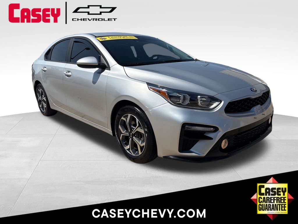 2020 Kia Forte LXS FWD
