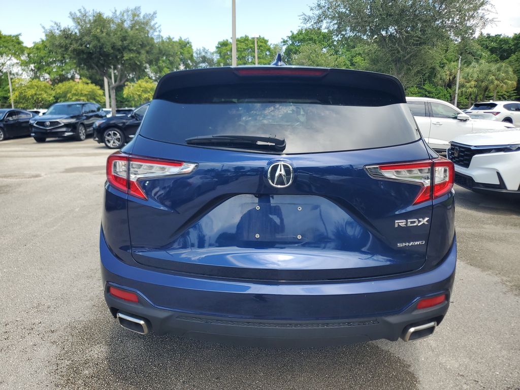 Used 2024 Acura RDX SUV