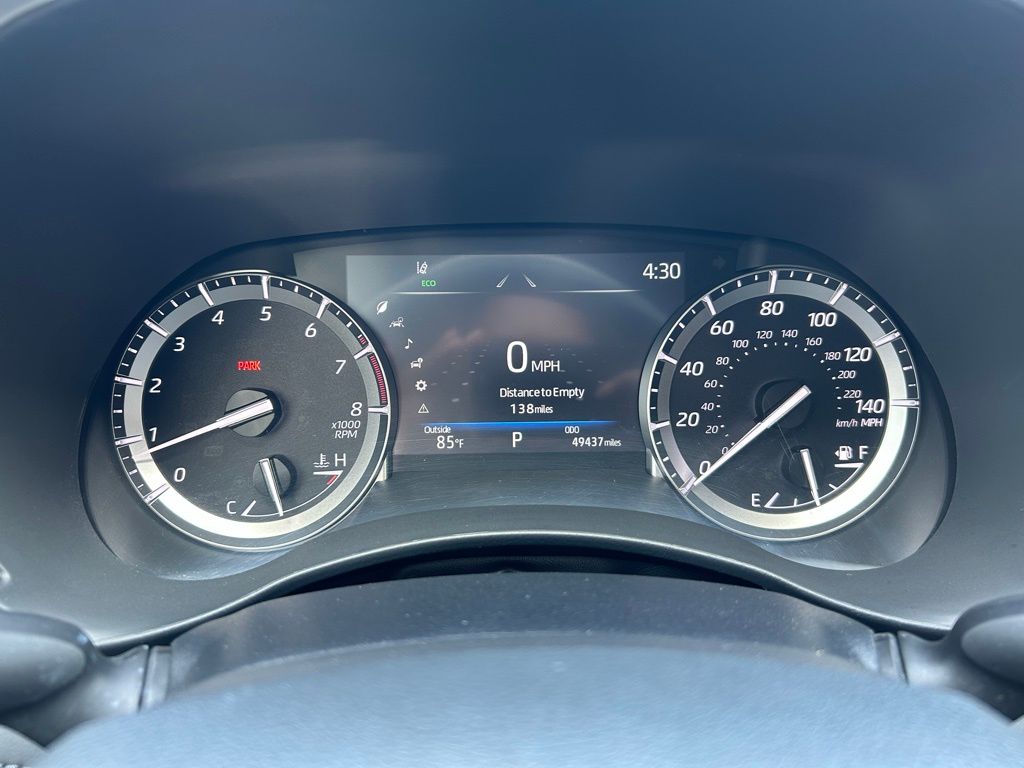 2022 Toyota Highlander XLE 30
