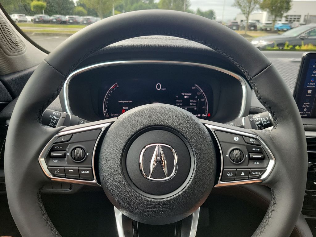 2025 Acura MDX Base 10