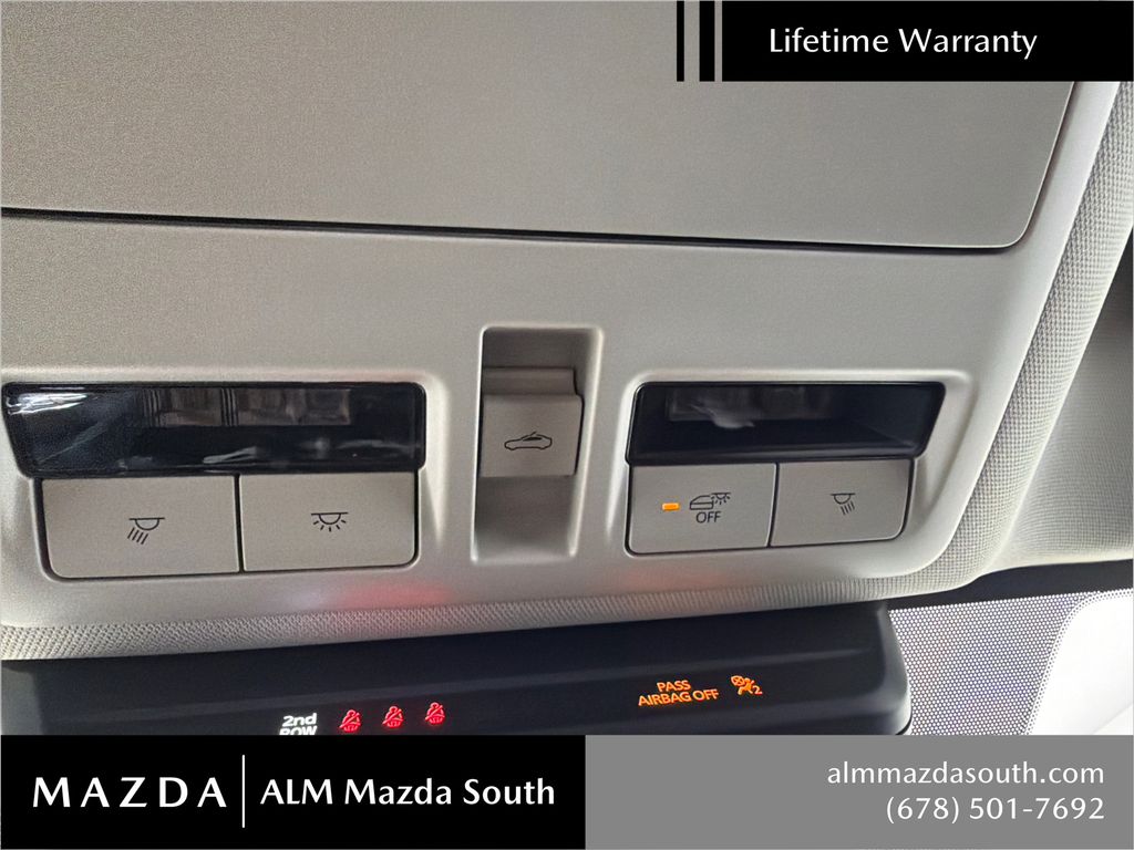 New 2026 Soul Red Crystal Metallic Mazda Premium AWD image 31