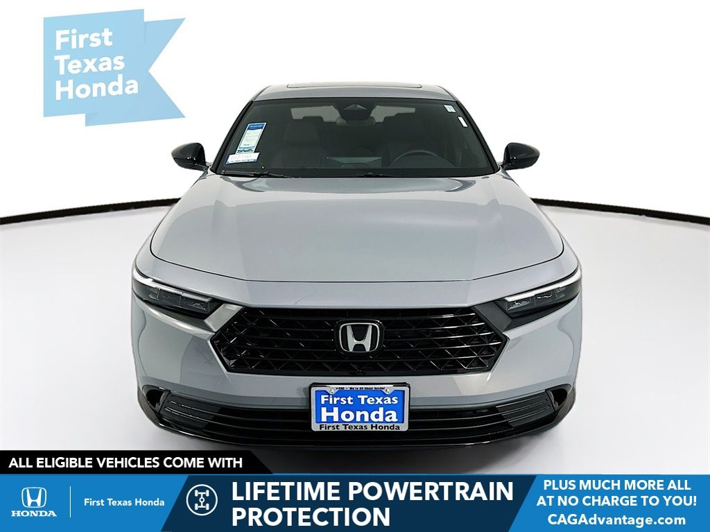 2025 Honda Accord Hybrid Sport-L photo