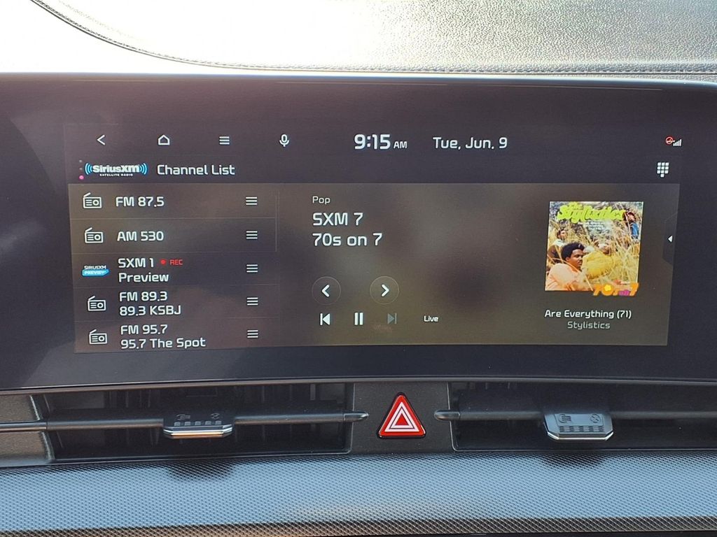 2023 Kia Sportage SX-Prestige Gray at Joe Myers Mazda Kia