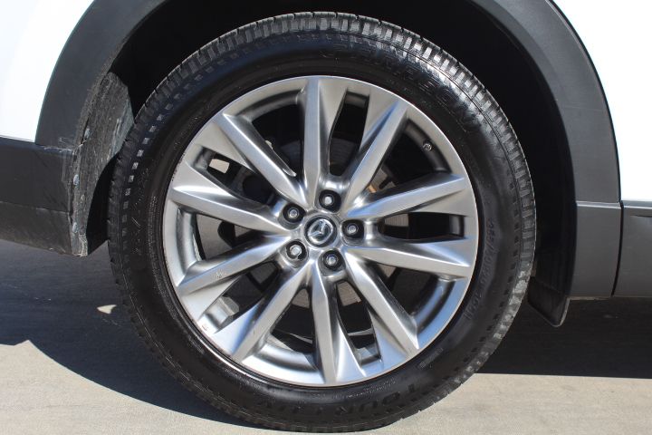 Used Car 2019 Mazda Cx-9  Grand Touring For Sale Under $25,000 In Georgetown, Texas