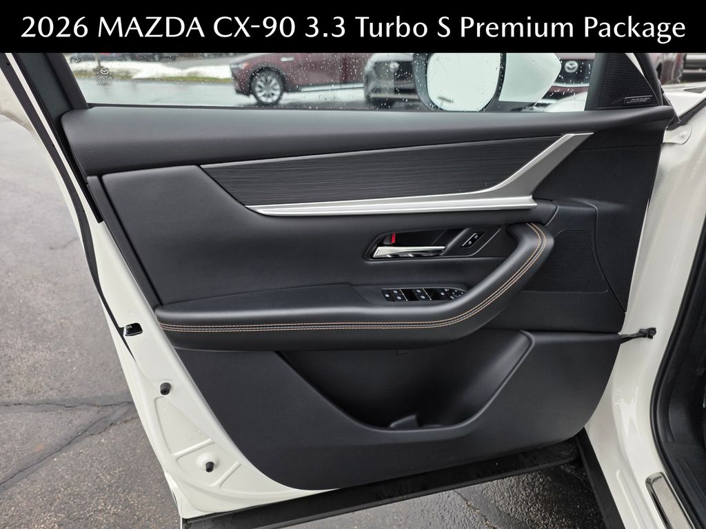 2026 Mazda CX-90 Premium Plus Package - Photo 21