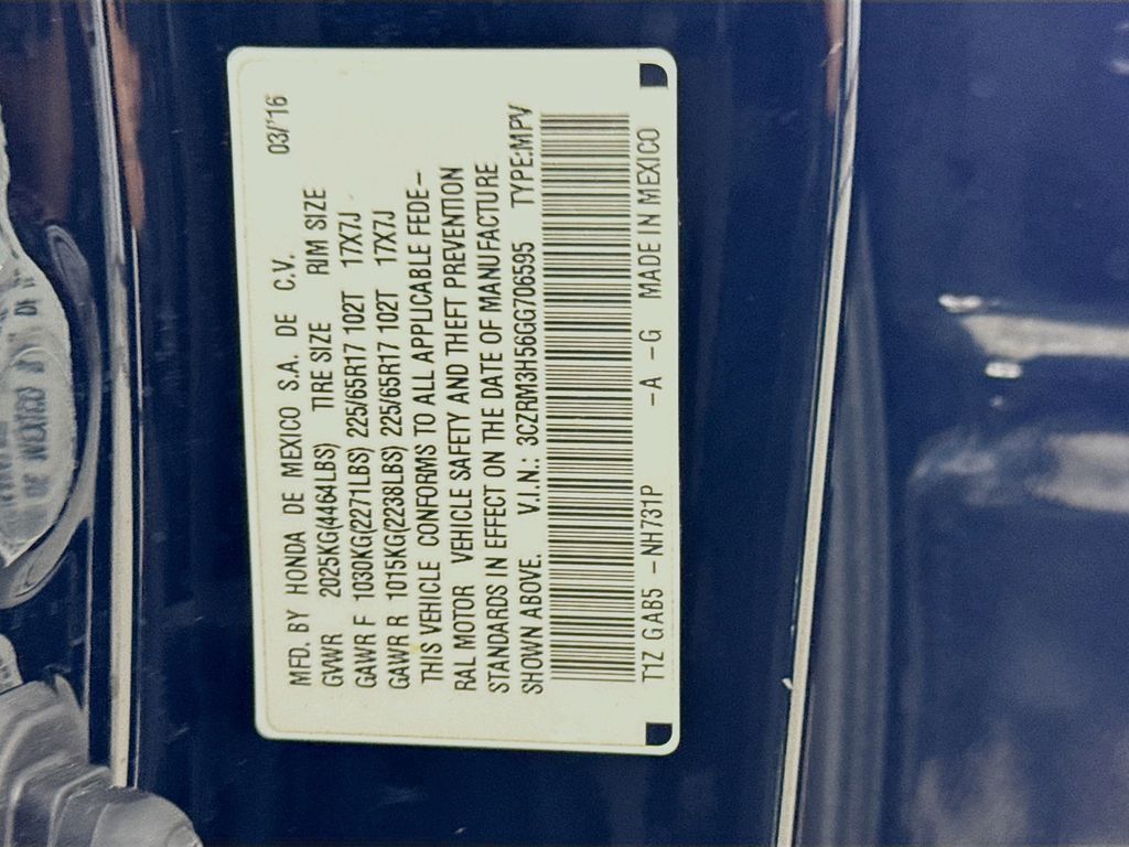 Used Car 2016 Honda Cr-v  Ex For Sale Under $20,000 In Austin, Texas