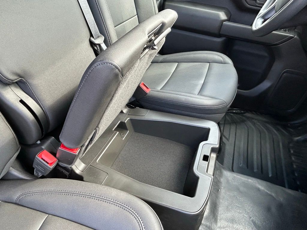 New 2025 Summit White Chevrolet Work Truck image 35