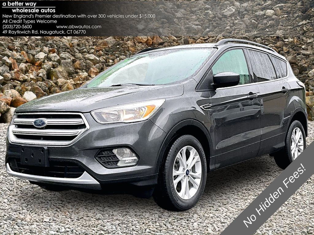 2018 Ford Escape