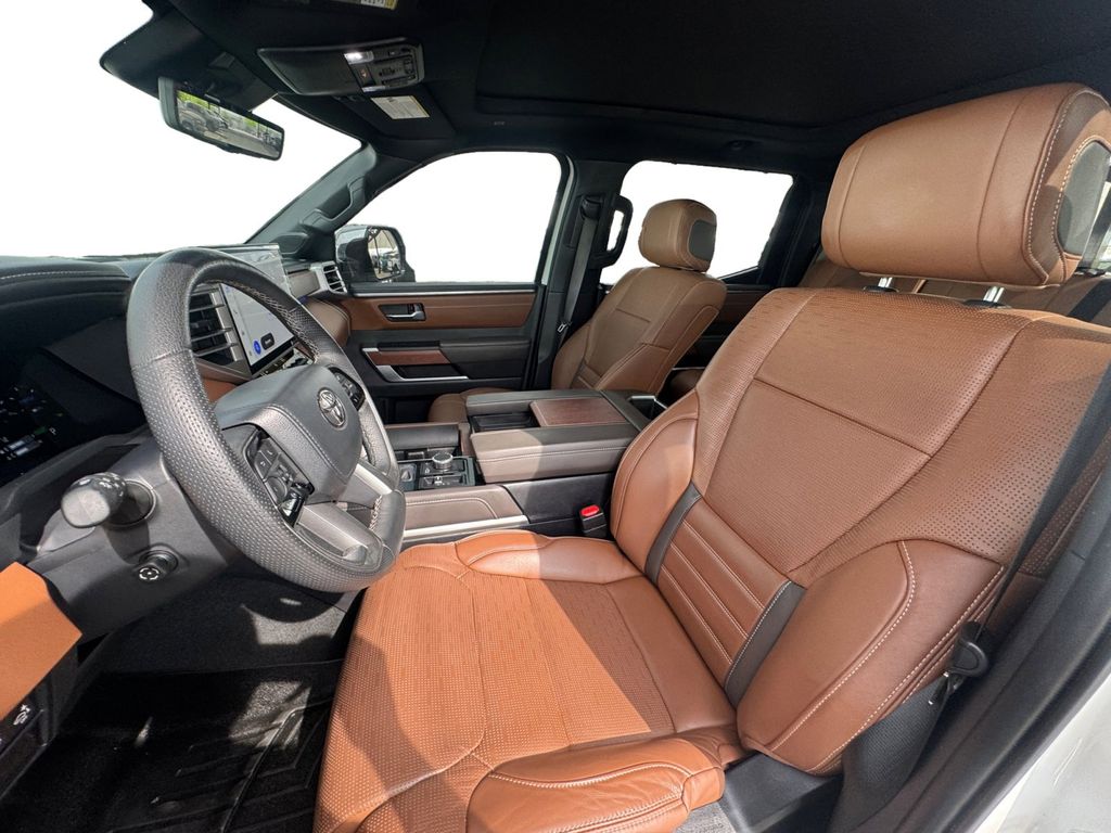 Used Car 2024 Toyota Tundra Hybrid  1794 Edition For Sale Under $60,000 In Round Rock, Texas