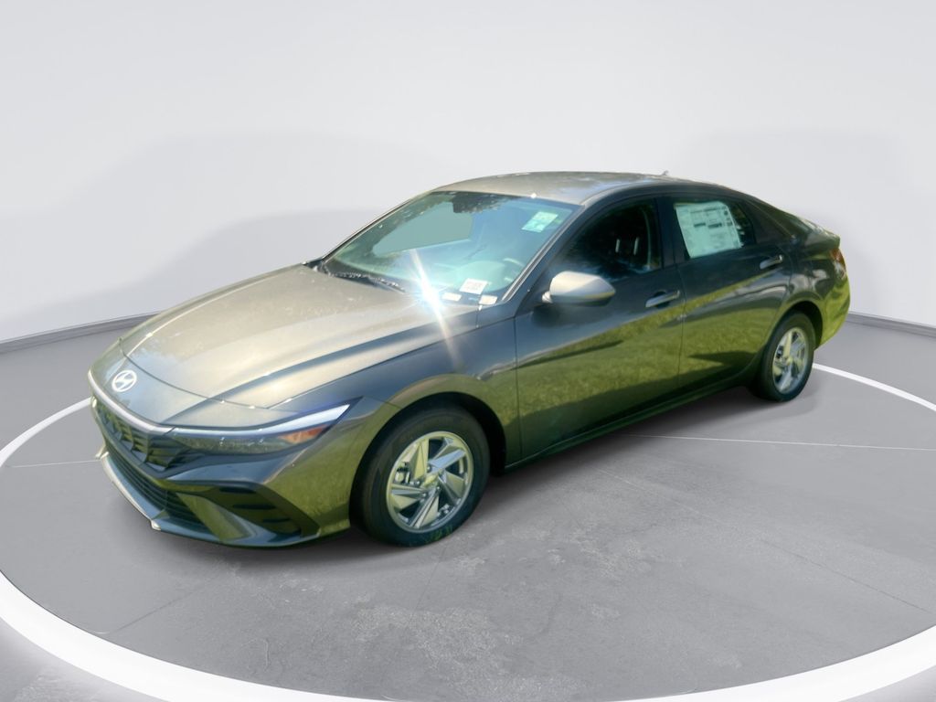 2026 Hyundai Elantra