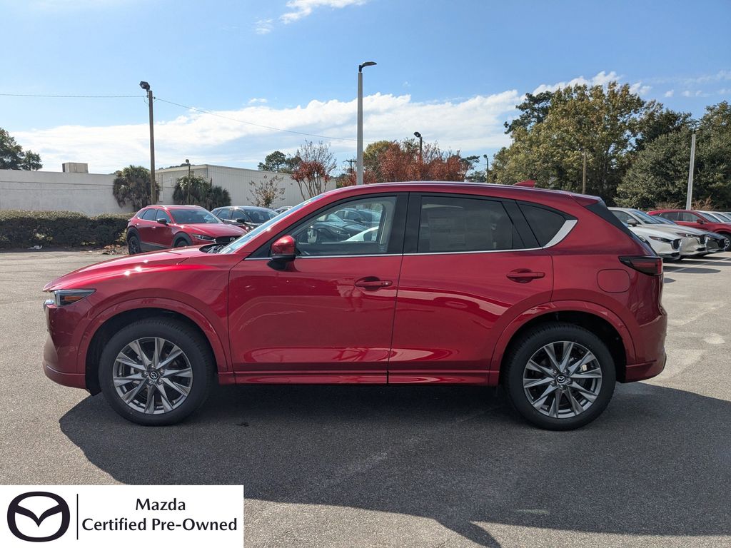 2025 Mazda CX-5 2.5 S Premium Plus