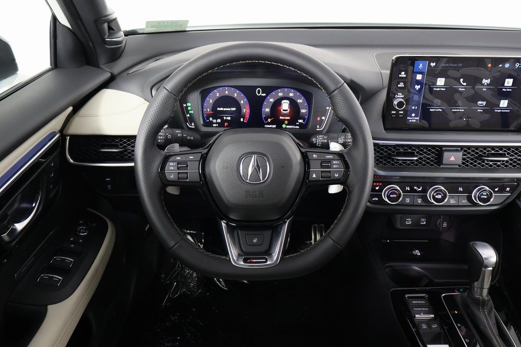 Thumbnail: 2026 Acura ADX - 3