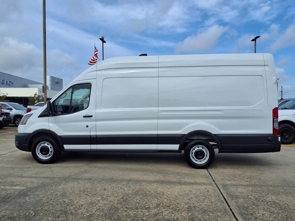 2026 Ford Transit-350 Base White at Ultimate Motorsports
