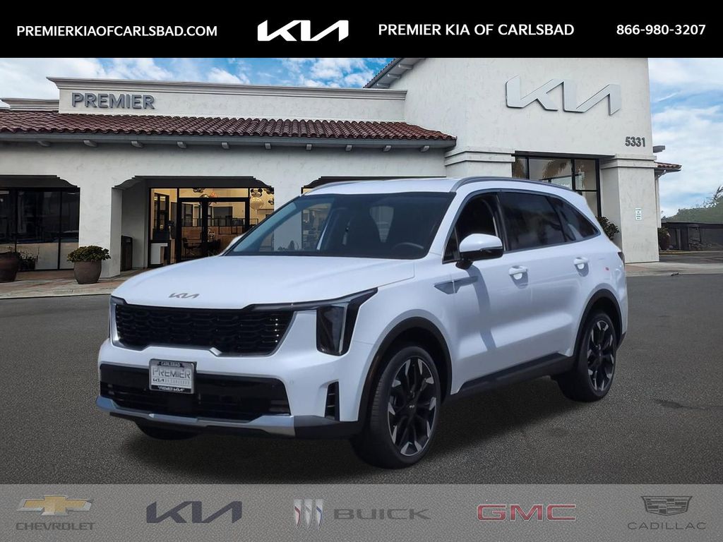 2026 Kia Sorento