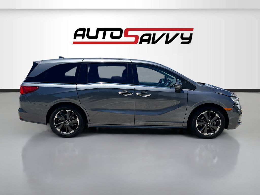 Used 2023 Gray Honda Elite image 8