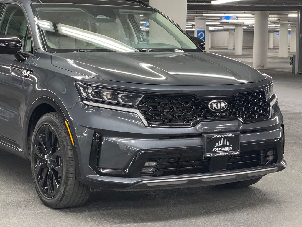 2021 Kia Sorento SX-Prestige 42