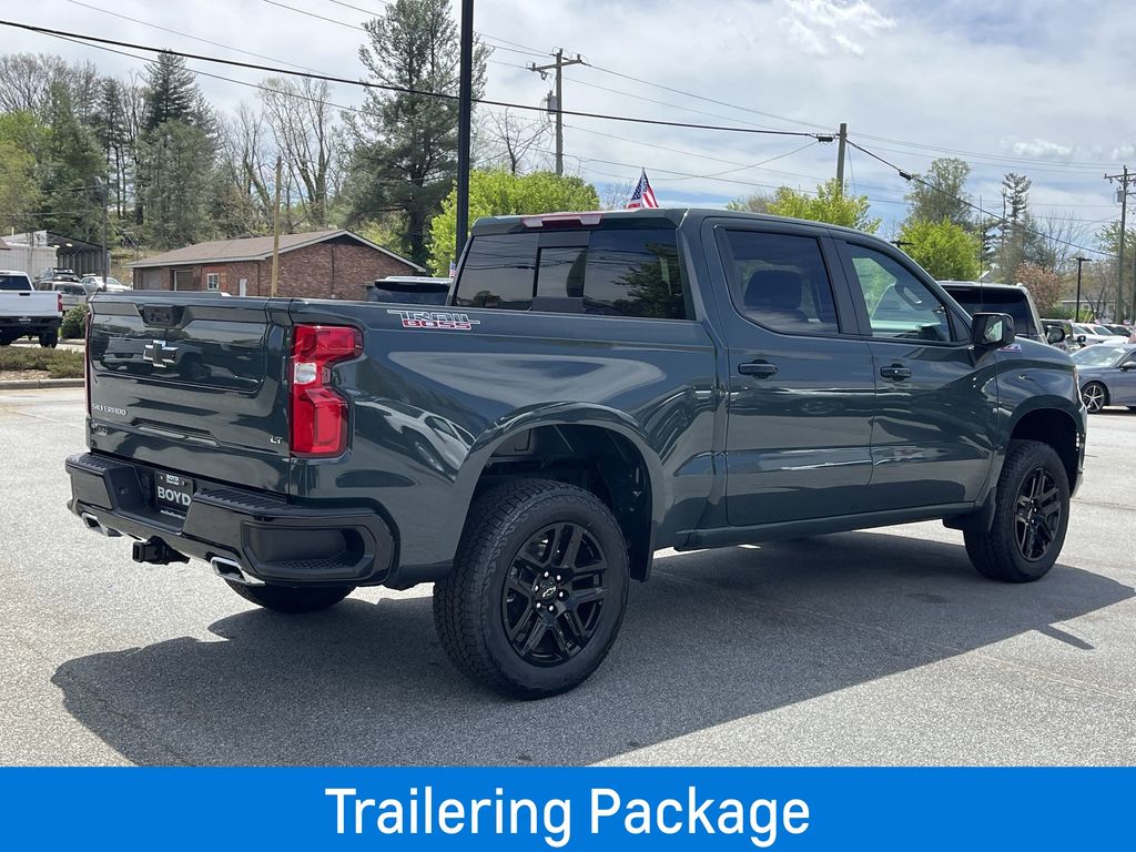 2025 Chevrolet Silverado 1500 LT Trail Boss photo