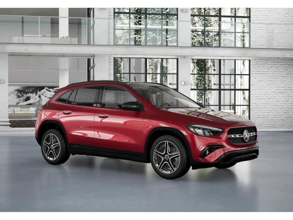 Thumbnail: 2026 Mercedes-Benz GLA - 12