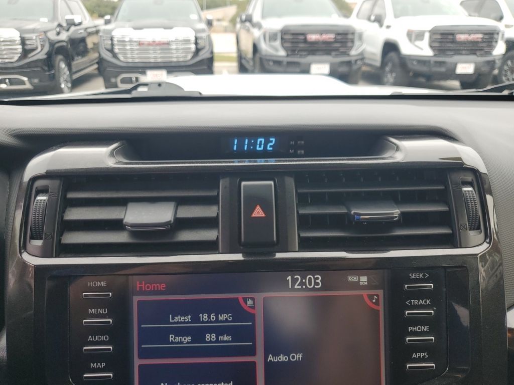 Used Car 2024 Toyota 4runner  Trd Off-road For Sale Under $40,000 In Austin, Texas