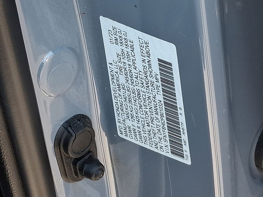 Thumbnail: 2023 Honda Passport - 29