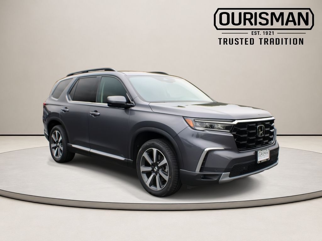 2025 Honda Pilot Touring AWD