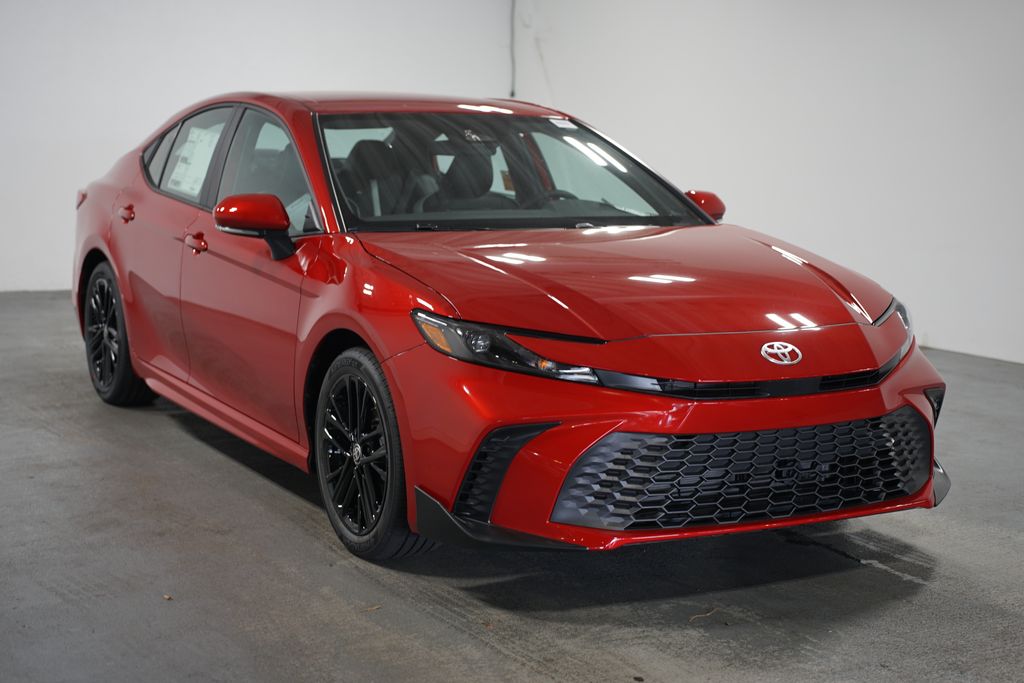 Thumbnail: 2025 Toyota Camry - 3