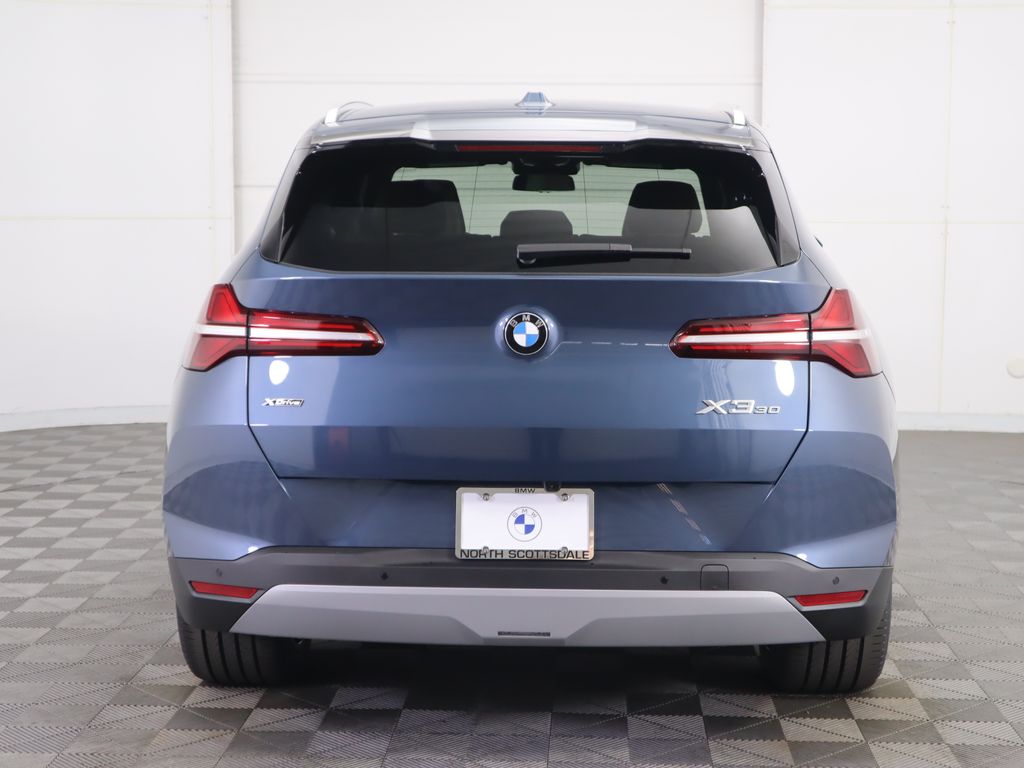 Thumbnail: 2026 BMW X3 - 6