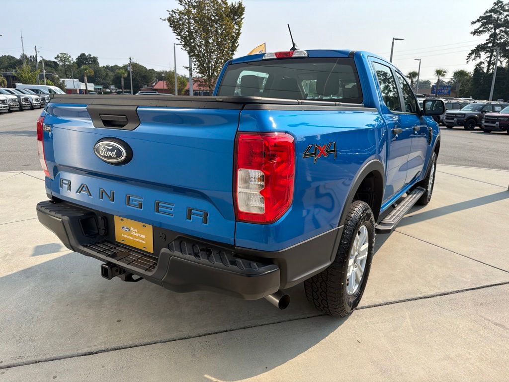 2024 Ford Ranger XL