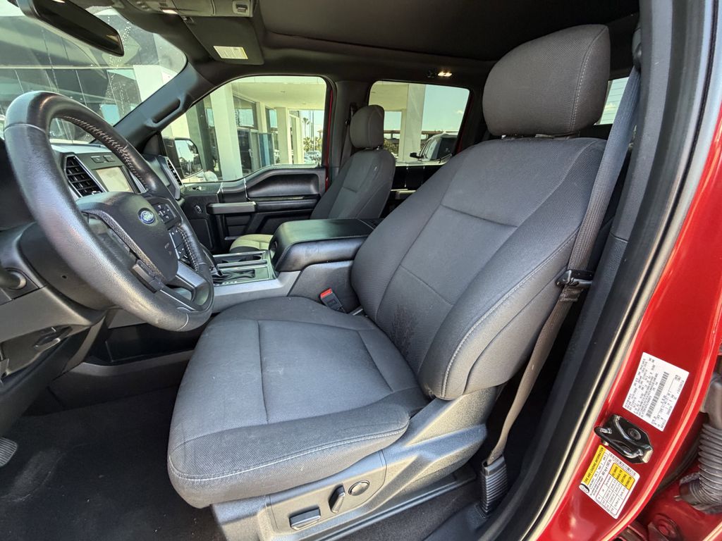used 2020 Ford F-150 car, priced at $28,592