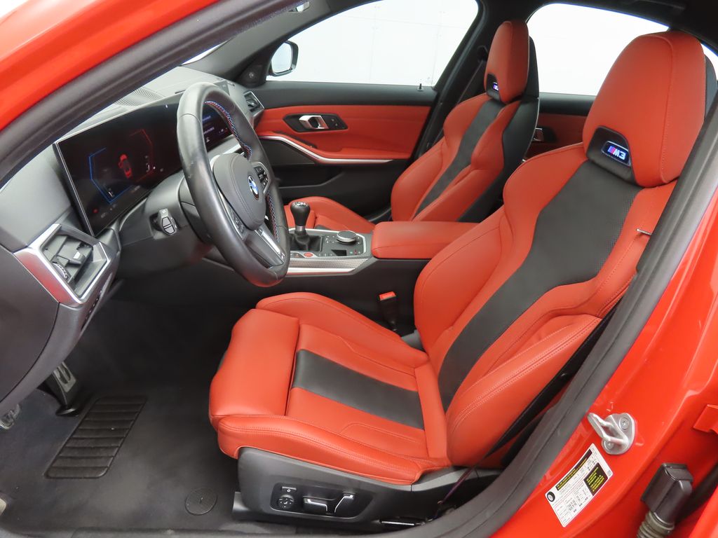 Thumbnail: 2024 BMW M3 - 19