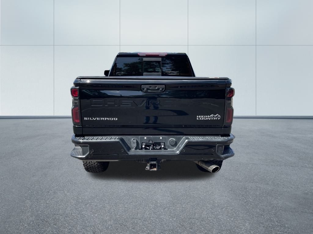 Silverado 2500HD Crew Cab High Country