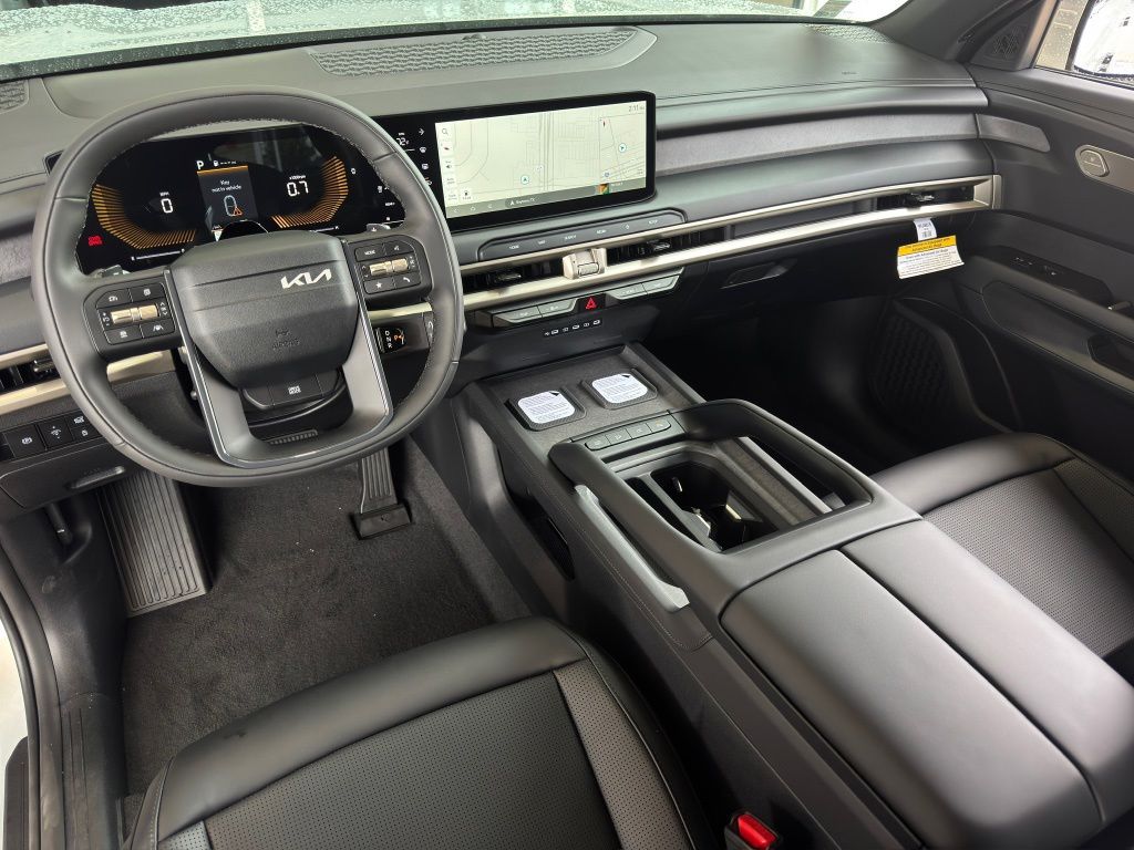 2027 Kia Telluride S Silver at Joe Myers Mazda Kia