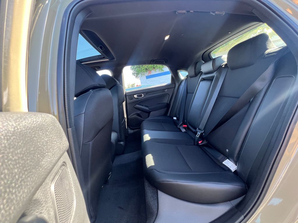 Thumbnail: 2026 Honda Civic - 20