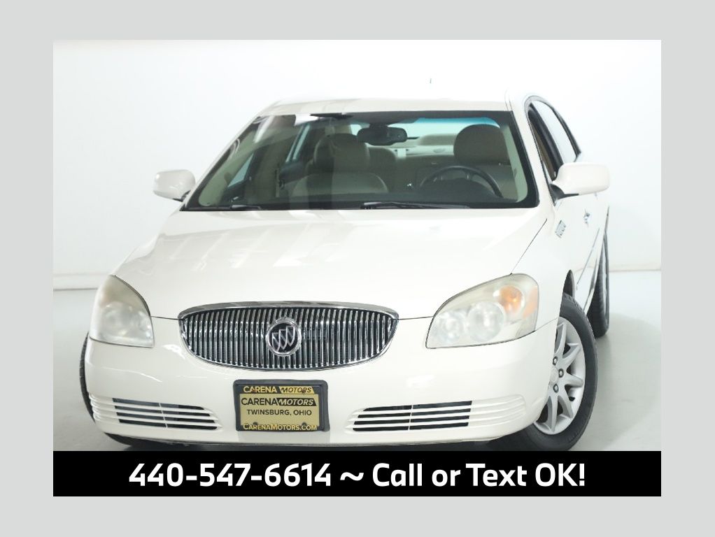 2008 Buick Lucerne CXL - Main Image