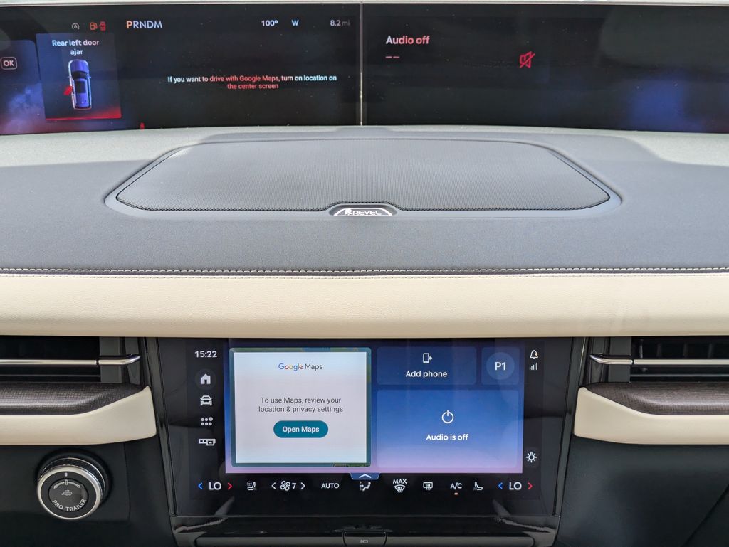 2027 Lincoln Navigator Premiere