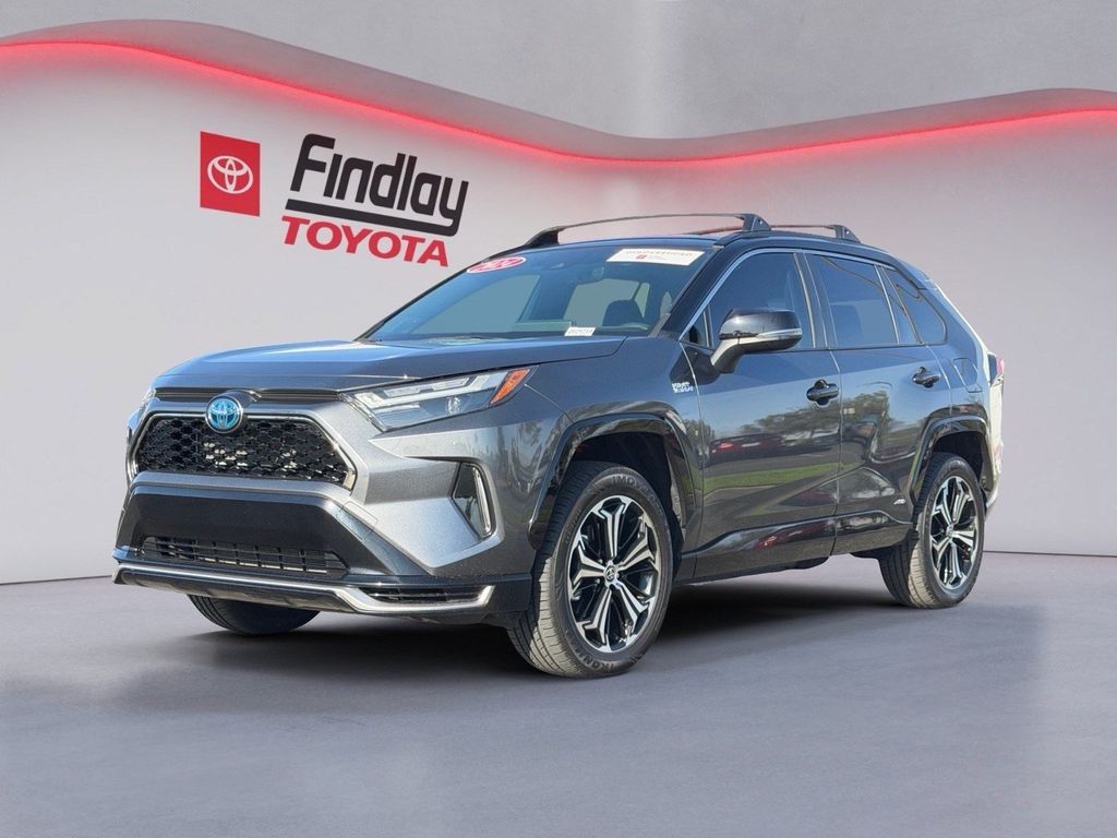 2024 Toyota RAV4 Prime