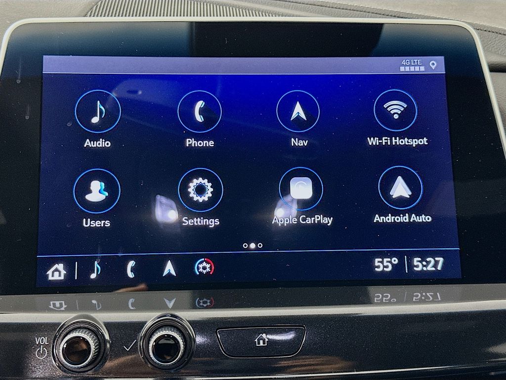 Thumbnail: 2023 Cadillac CT5 - 14