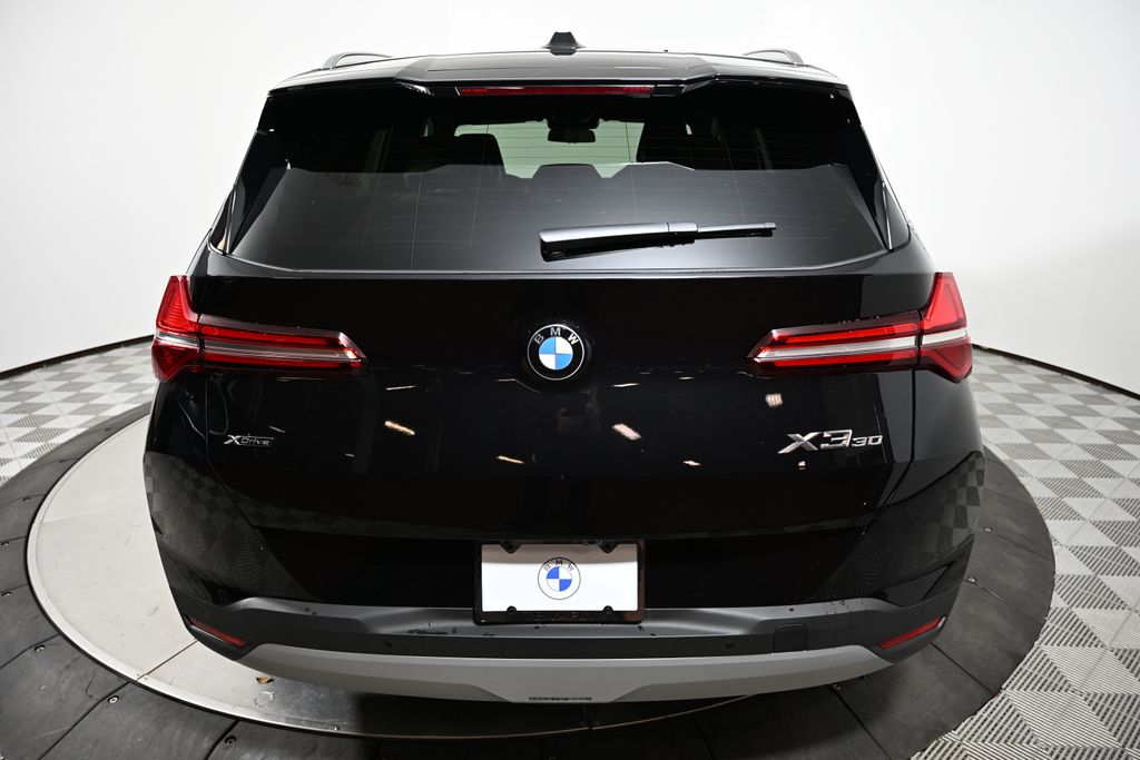 Thumbnail: 2026 BMW X3 - 4