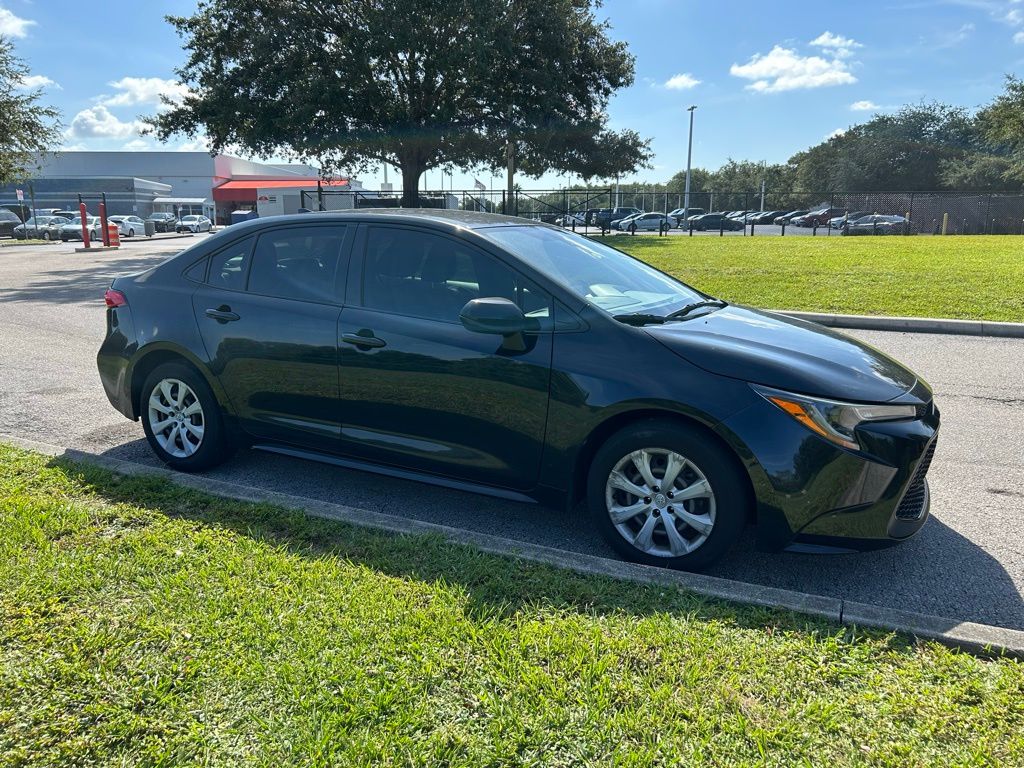 Thumbnail: 2022 Toyota Corolla - 7