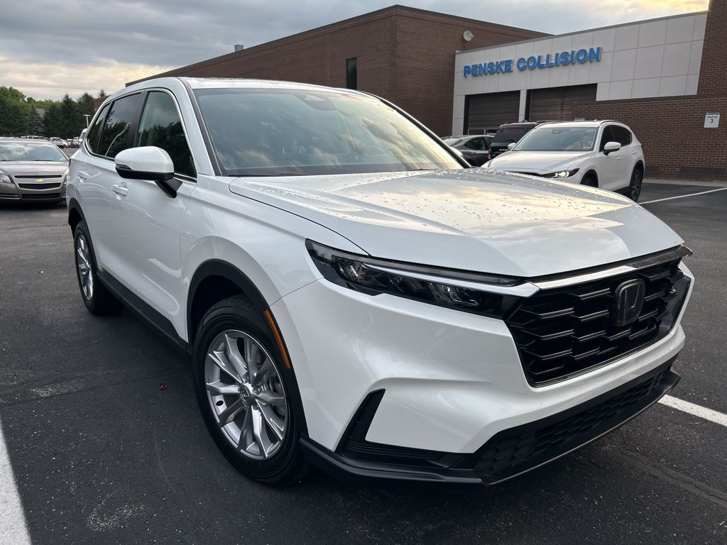 Thumbnail: 2023 Honda CR-V - 4