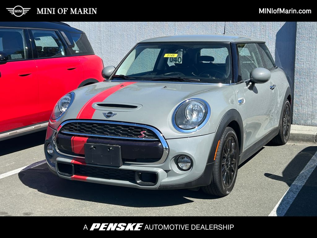 2019 MINI Cooper S -
                  Corte Madera, CA