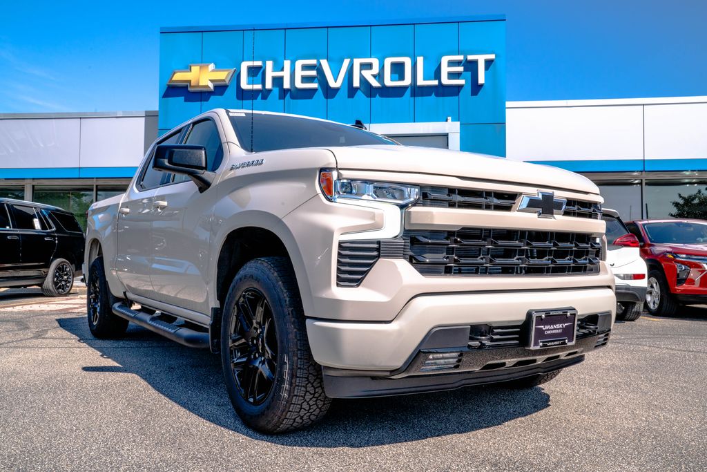 2026 Chevrolet Silverado 1500