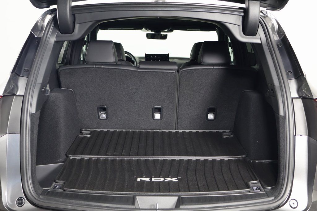 2025 Acura RDX Base 8