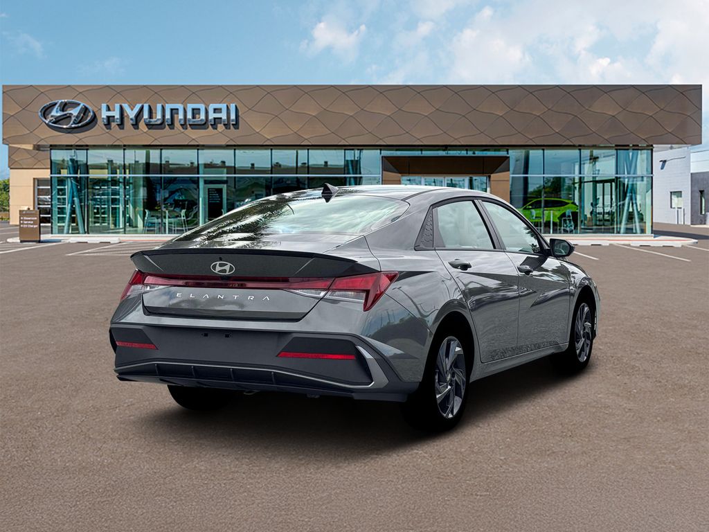 New 2026 Gray Hyundai SEL Sport image 7