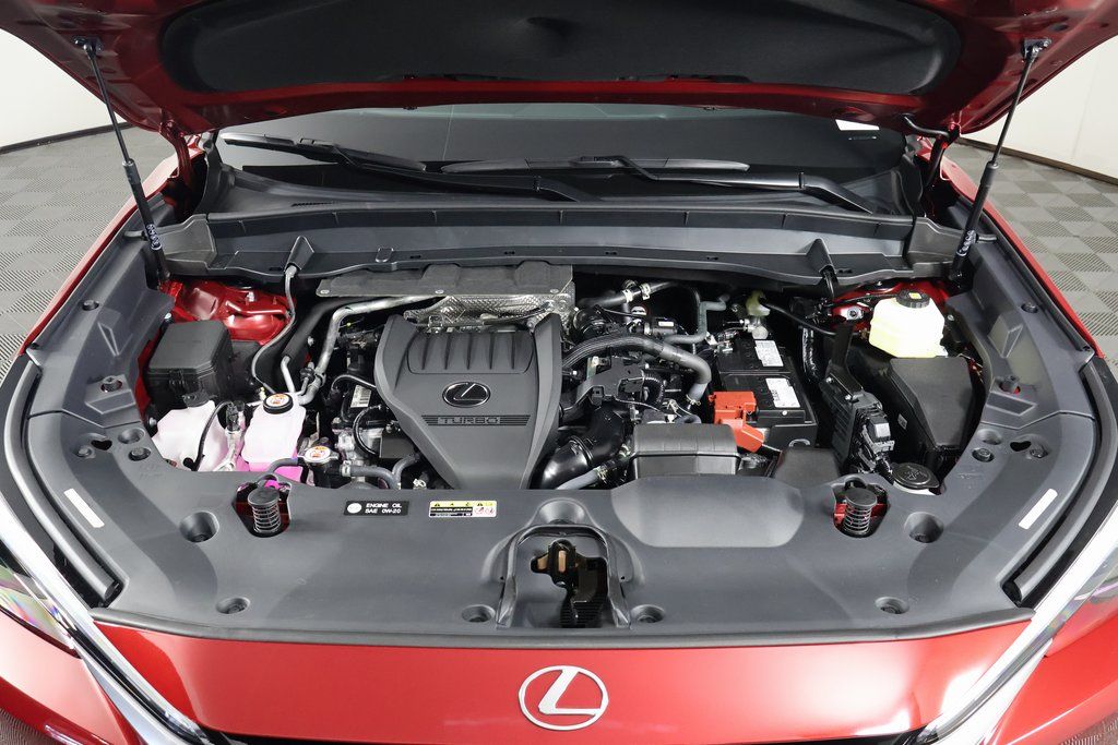 Thumbnail: 2026 Lexus TX - 10