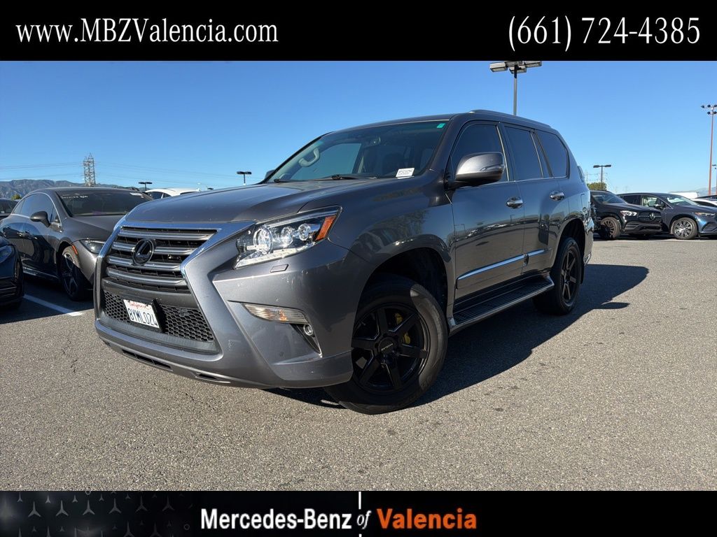 2018 Lexus GX 460 4WD