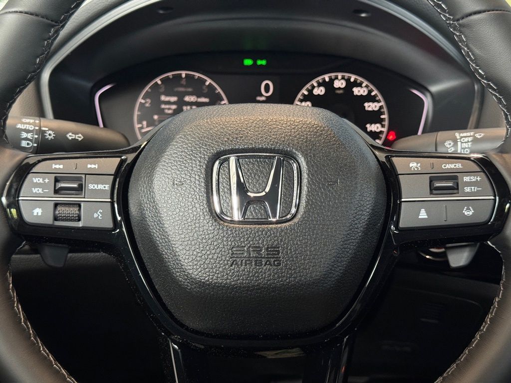 2026 Honda Civic Sport Gray at Community Honda